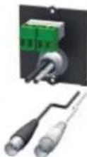 Bachmann 917.169 - Module 1 x S-Video + Cinch stereo Black - 3