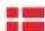 Bachmann 917.169 - Denmark right angle plug Type 47 W, 10 A - 2