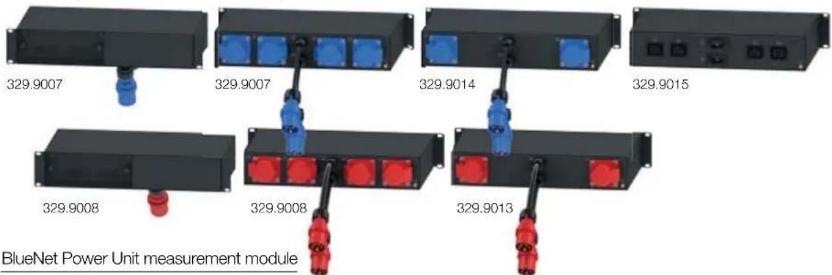 Bachmann 917.169 - Power distribution units - 2
