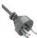 Bachmann 917.169 - Denmark IT plug Type 48, 10 A - 3