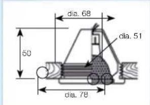 Bachmann 917.169 - Can be fitted in: - 2