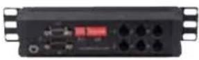 Bachmann 917.169 - 2-6-way signal converter L x W x H: 225 x 125 x 45 mm - 1