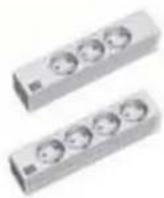 Bachmann 917.169 - 19" IT PDU overvoltage protection (230 V / 50 Hz) - 4