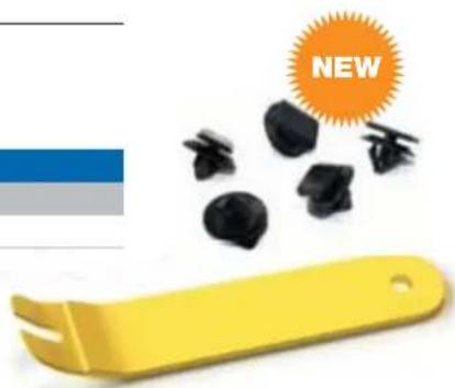 Bachmann 917.169 - RackFix tool-free rack fastening - 5