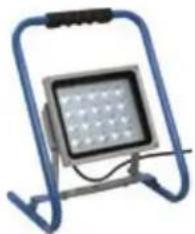 Bachmann 917.169 - Professional Power LED spotlight - 4
