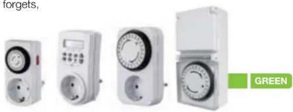 Bachmann 917.169 - Timer switch - 2