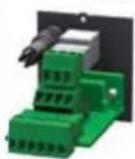 Bachmann 917.169 - Custom module 1 x VGA Black - 3
