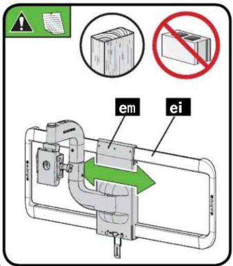 SANUS VLF515 - bY] lp ttachlp rmlp ssemblyltolú allIÉlate - 5