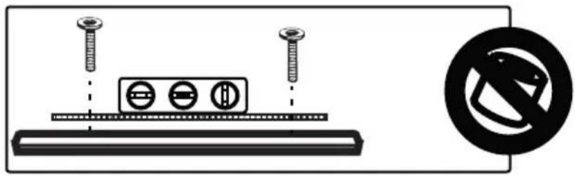Dynex DX-TVMLPTB03 - STEP 1- Determine whether your TV has a flat back or an irregular or obstructed back - 1