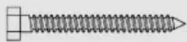 Dynex DX-TVMLPTB03 - STEP 6 - Option 2: Installing on a solid concrete or concrete block wall - 3