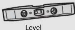 Dynex DX-TVMLPTB03 - STEP 3 - Option 2: Attaching the mounting hardware to TVs with irregular or obstructed backs - 5