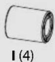 Dynex DX-TVMLPTB03 - STEP 3 - Option 2: Attaching the mounting hardware to TVs with irregular or obstructed backs - 7