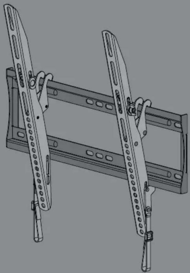 Dynex DX-TVMLPTB03 - Low-Profile TV Wall Mount - 1