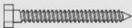 Dynex DX-TVMLPTB03 - STEP 6 - Option 1: Installing on a wood stud wall - 9