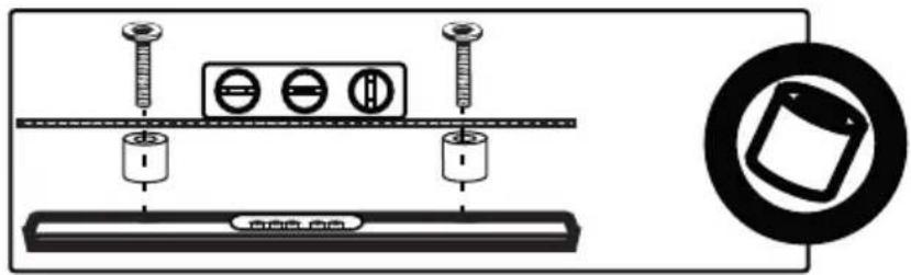 Dynex DX-TVMLPTB03 - STEP 1- Determine whether your TV has a flat back or an irregular or obstructed back - 2