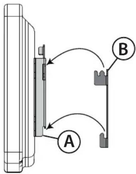 Dynex DX-RTVM112 - STEP 8 - Removing the TV from the wall plate and disassembling the wall mount - 3
