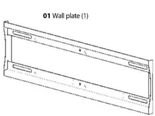 Dynex DX-DRTVL103 - Package contents - 1