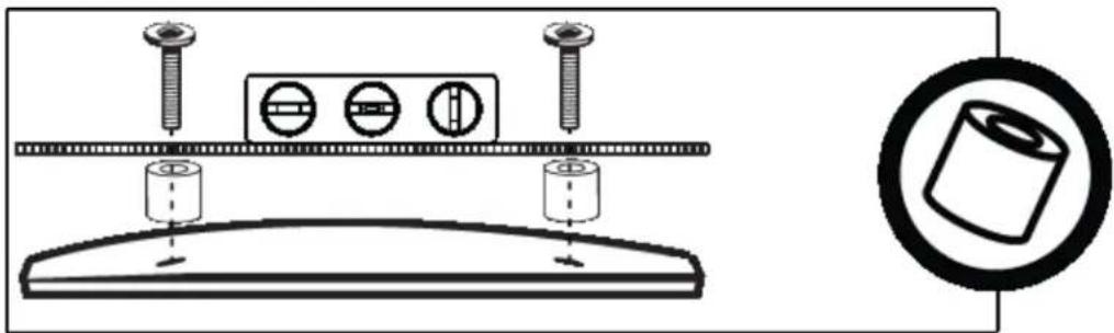 Dynex DX-DRTVL103 - Step 4: Determine whether your TV has a flat back or an irregular or obstructed back - 3