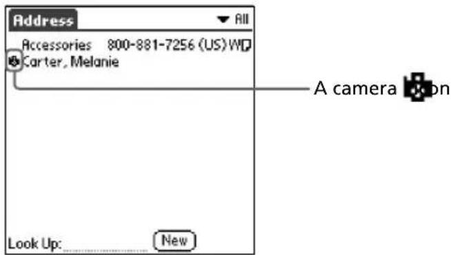Address Accessories 800-881-7256 (US) WD Carter, Melanie Look Up: New A camera ✕ on