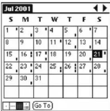 Jul 2001 S M T W T F S 1 2 3 4 5 6 7 8 9 10 11 12 13 14 15 16 17 18 19 20 21 22 23 24 25 26 27 28 29 30 31 Go To