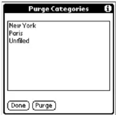 Purge Categories New York Paris Unfiled Done Purge