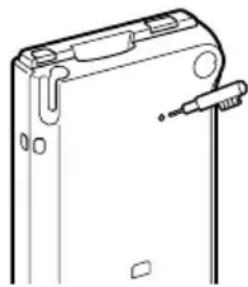 SONY Clié PEG-S320 - Note - 1