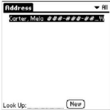 Address Carter, Melo ####-###-##...W Look Up: New