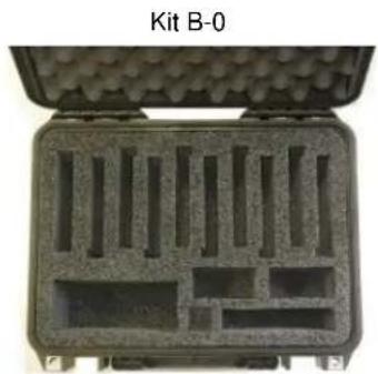CRU Field Kit J-3 - Features - 3
