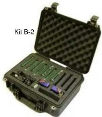 CRU Field Kit J-3 - Features - 4