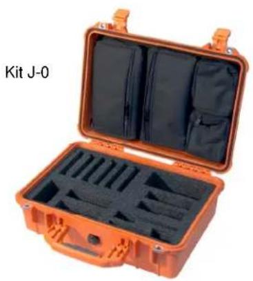 CRU Field Kit B-5 - WiebeTech - 1