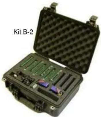 CRU Field Kit B-5 - Features - 4