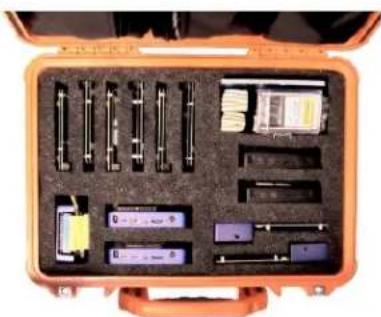 CRU Field Kit B-5 - WiebeTech - 2