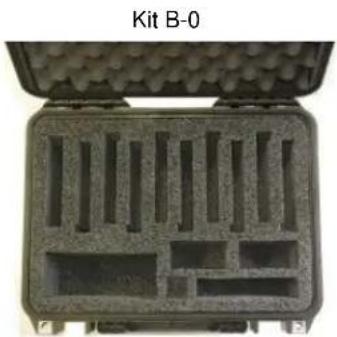 CRU Field Kit J-1 - Features - 3