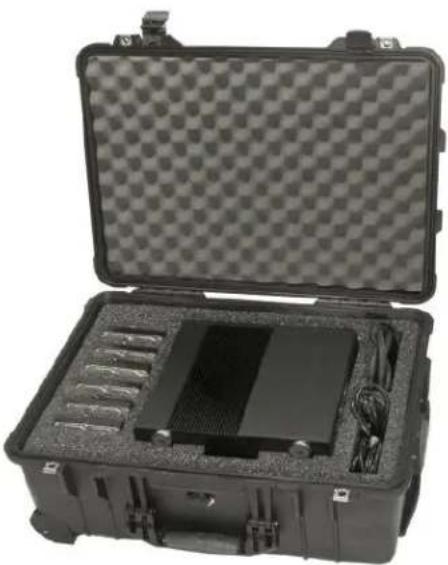 CRU Field Kit B-4 - Field Kit G-0 - 1