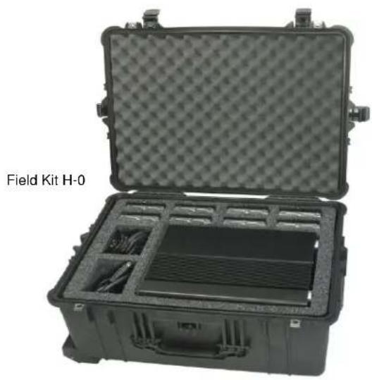 CRU Field Kit B-4 - Field Kit H-0 - 1
