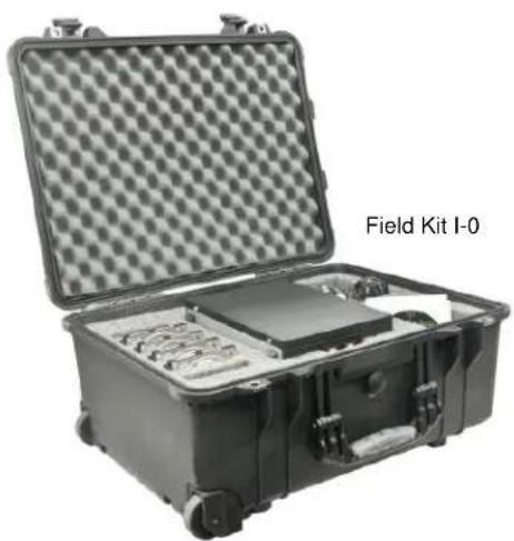 CRU Field Kit B-4 - Field Kit I-0 - 1