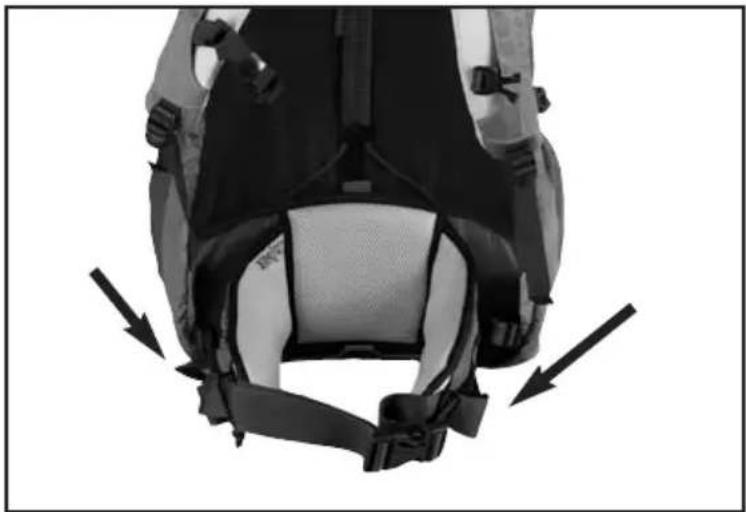 Kelty AeroFly Suspension - OPTIONAL- - 1