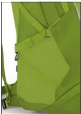 Osprey Momentum 32 - HARNESS FIT - 1