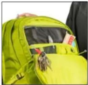 Osprey Momentum 32 - HARNESS FIT - 2