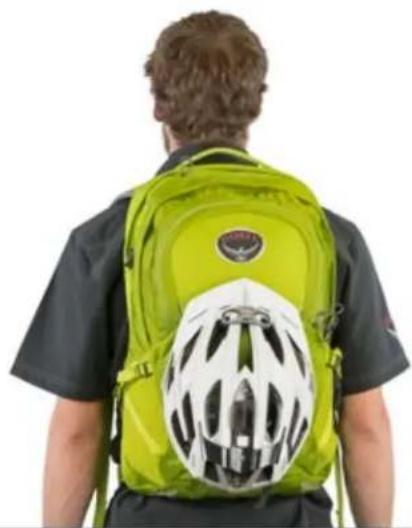 Osprey Momentum 32 - HARNESS FIT - 7