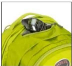 Osprey Momentum 26 - HARNESS FIT - 3
