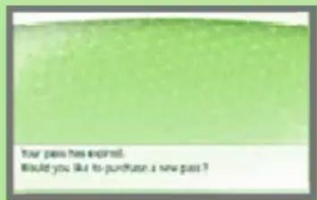NINTENDO Pokemon Bank (3DS) - Duration of Passes - 1