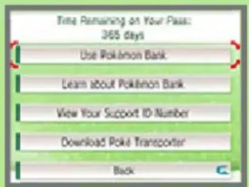 NINTENDO Pokemon Bank (3DS) - slortnoMen - 1