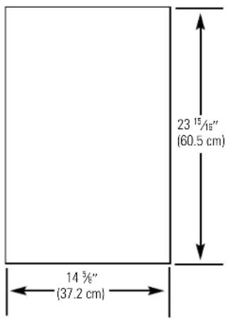 GE GCG1550 - Installing a Custom Panel - 1