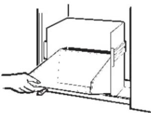 GE GCG1520 - To clean the drawer interior: - 2
