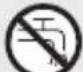 HITACHI CL-8330BF - Safety precautions - 9
