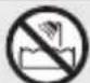 HITACHI CL-8330BF - Safety precautions - 10