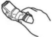 HITACHI CL-8330BF - HOW TO REPLACE THE CUTTER - 17