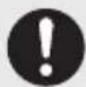 HITACHI CL-8330BF - CAUTION - 5