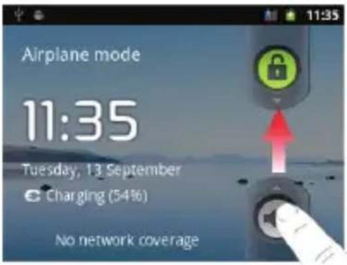 ZTE Tureis - Switching Your Phone to Silent Mode - 1